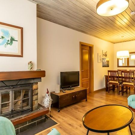 Apartamento San Fabian De Bossòst Esterno foto