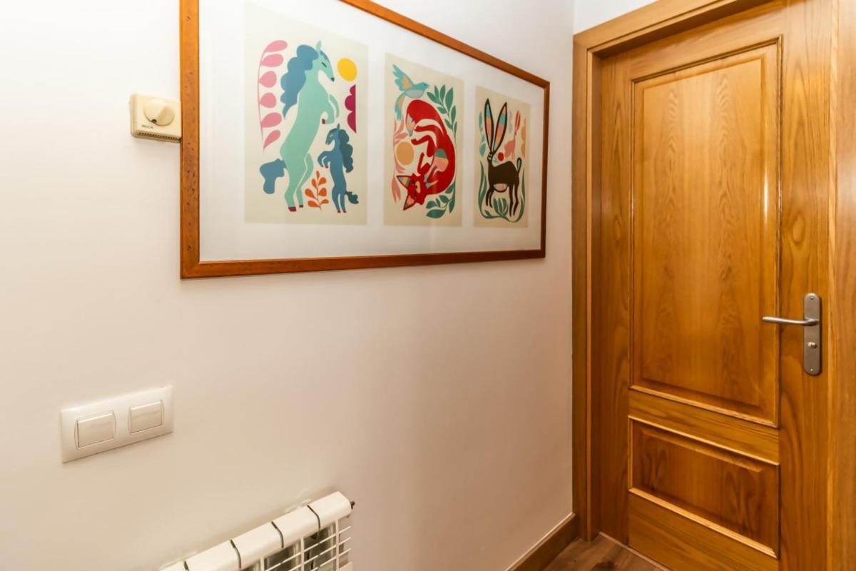 Apartamento San Fabian De Bossòst Esterno foto