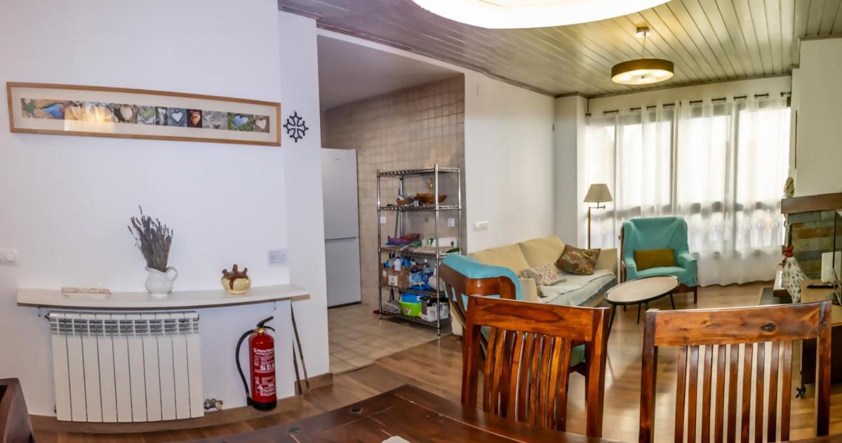 Apartamento San Fabian De Bossòst Esterno foto