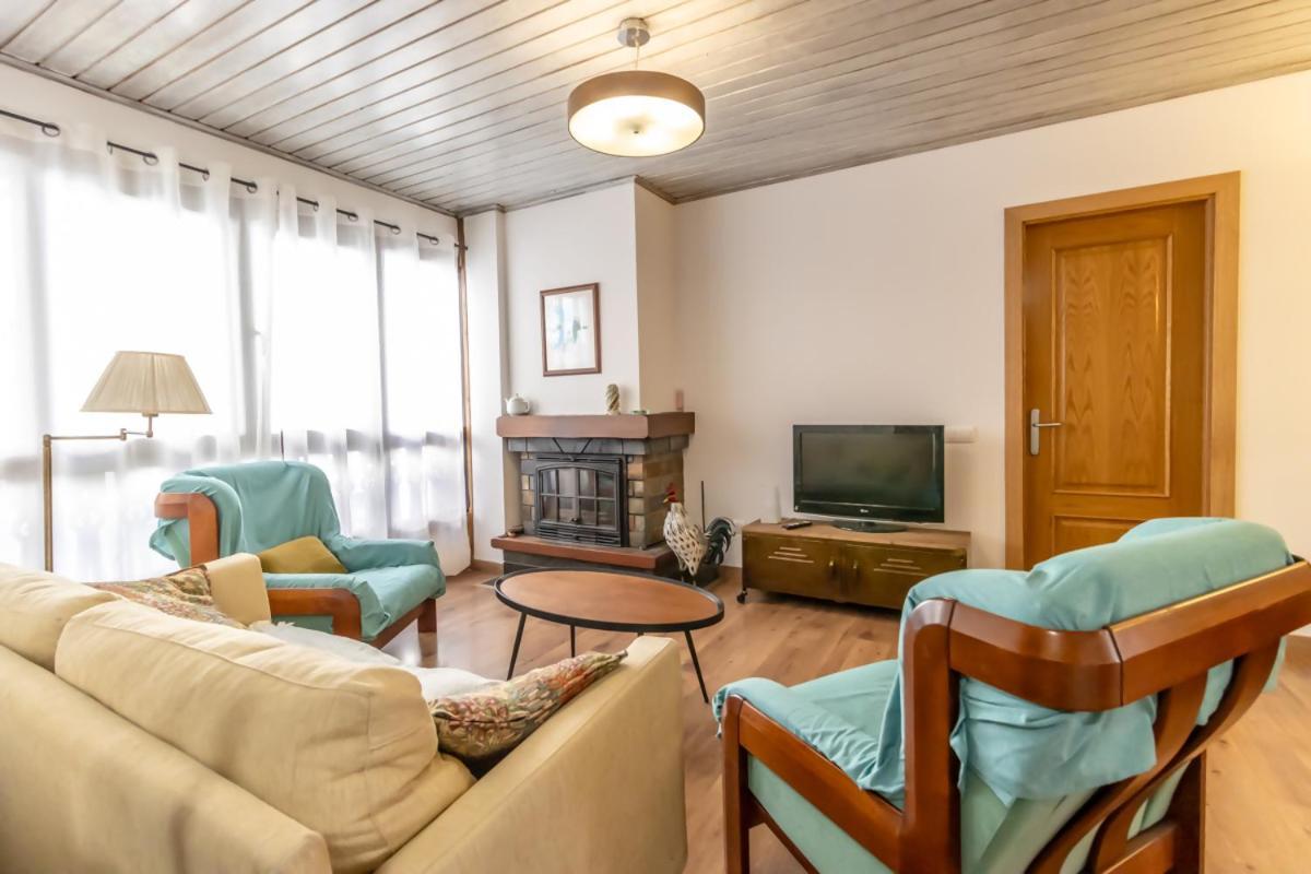 Apartamento San Fabian De Bossòst Esterno foto
