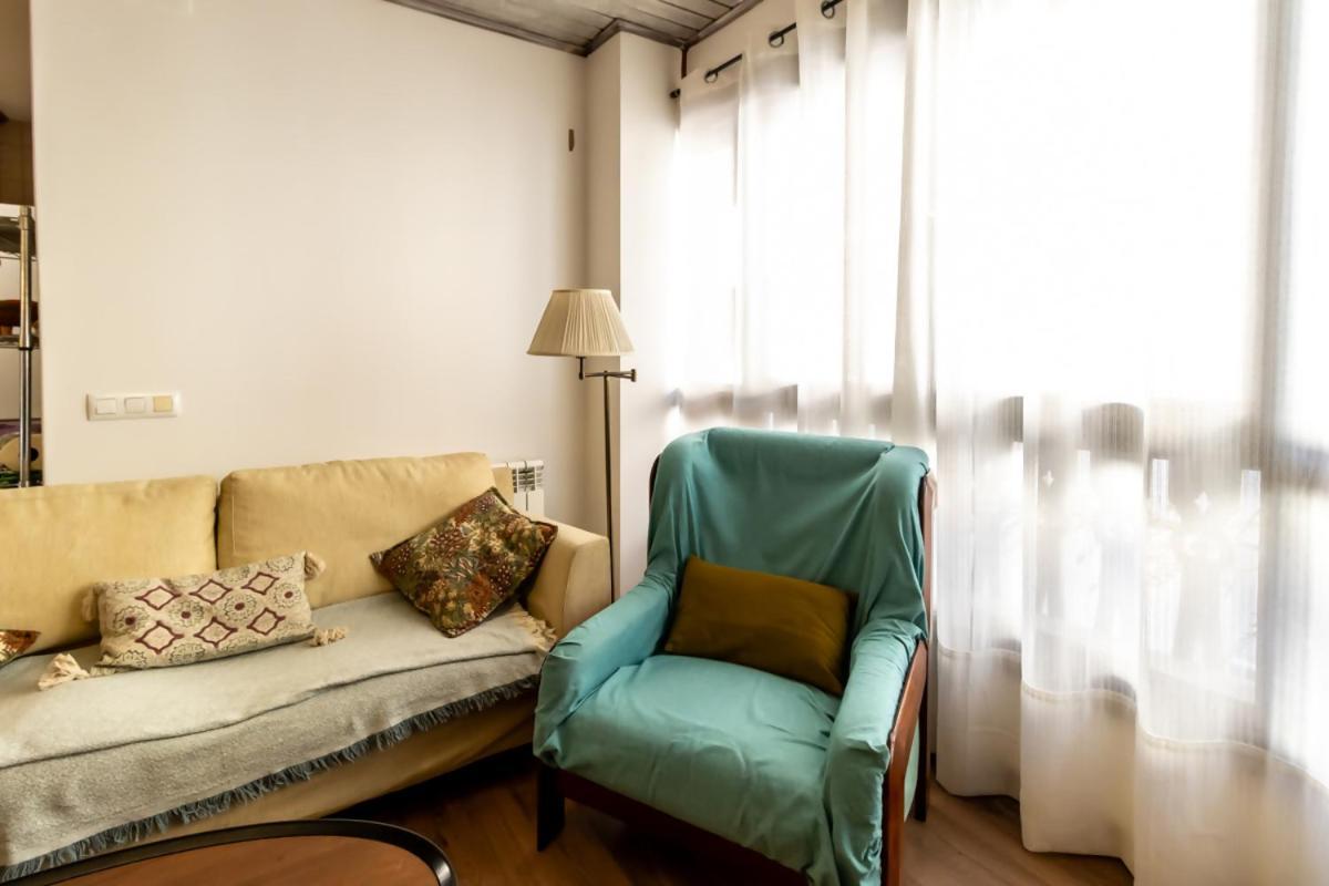 Apartamento San Fabian De Bossòst Esterno foto