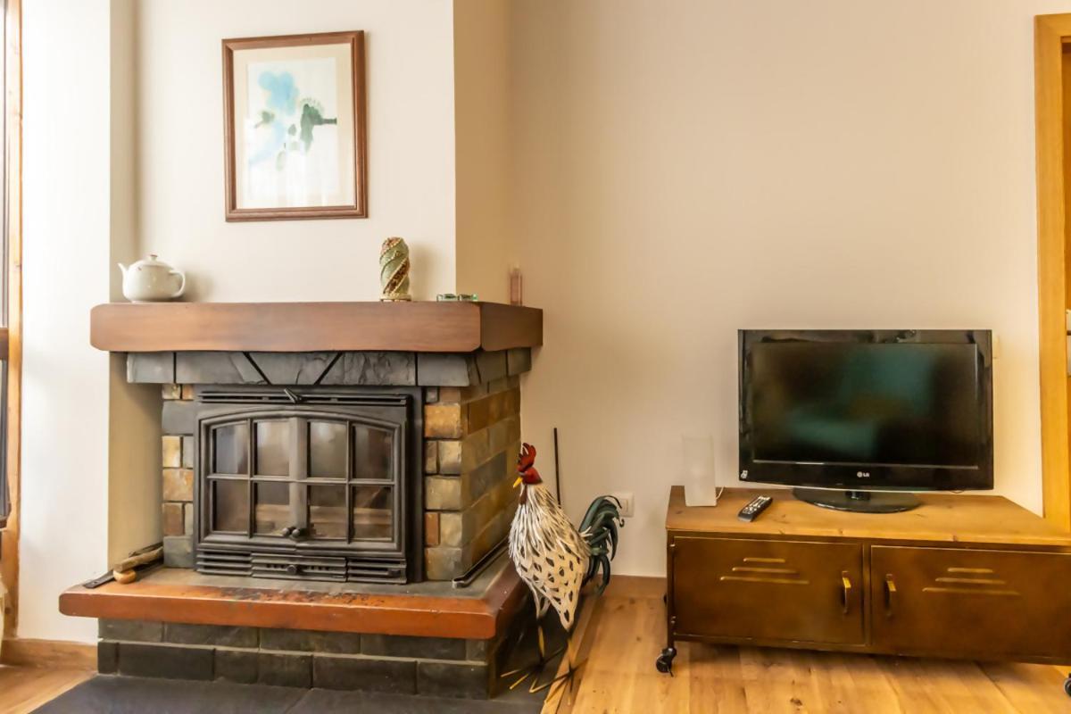 Apartamento San Fabian De Bossòst Esterno foto