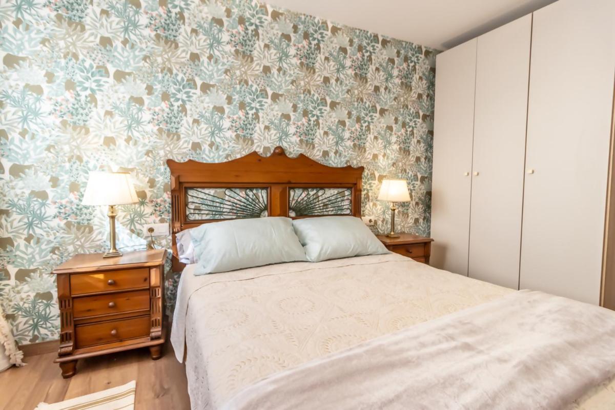 Apartamento San Fabian De Bossòst Esterno foto